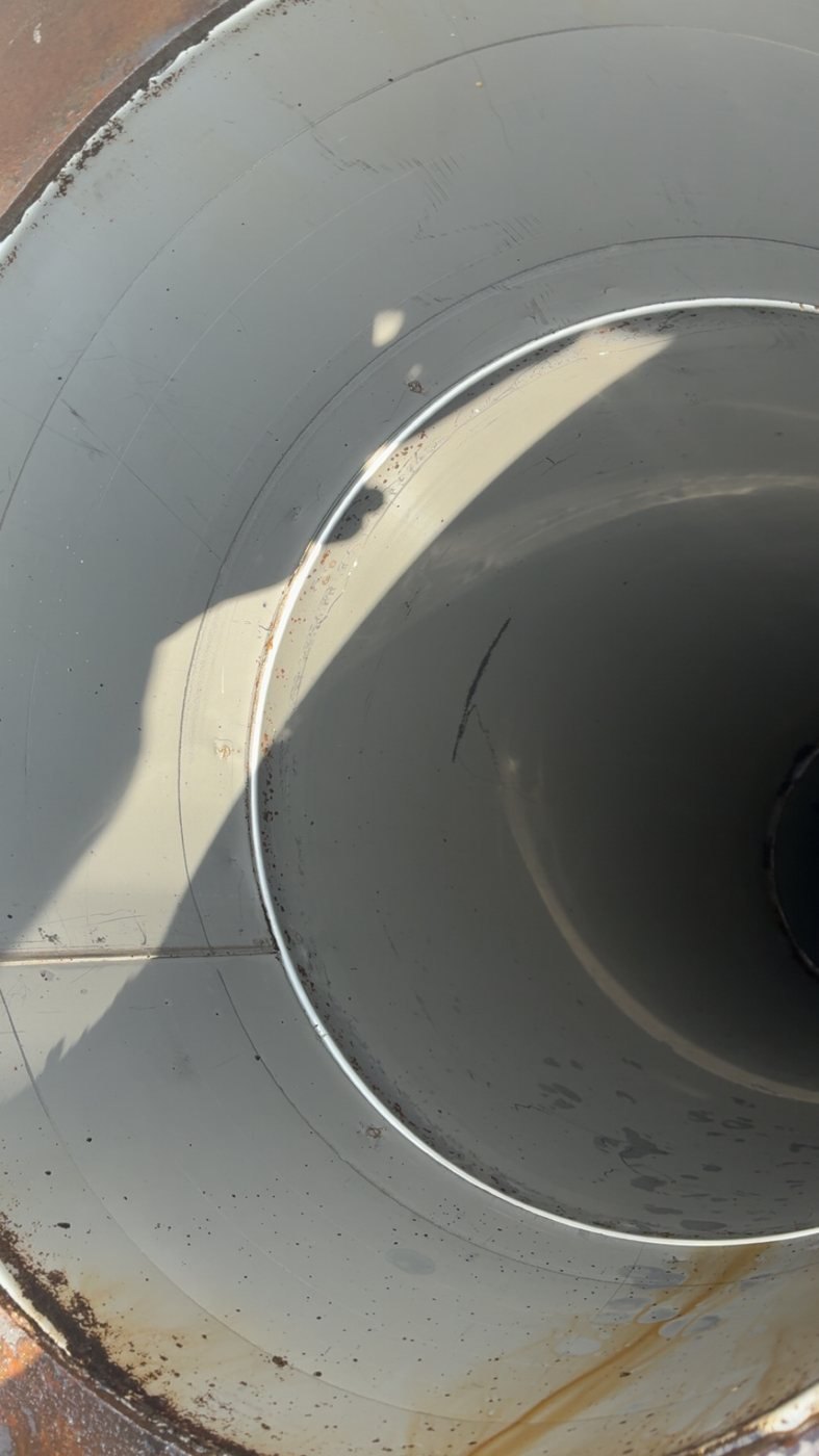 Kitchen Exhaust Duct Degreasing after